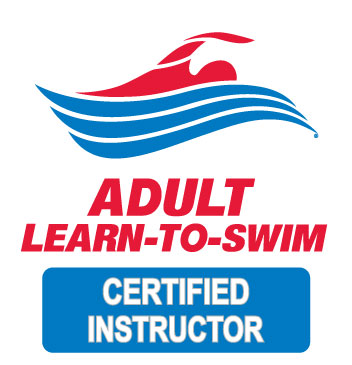 Certified U.S. Master's Swim Adult Learn To Swim instructor
